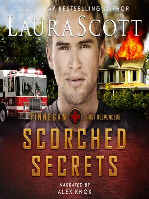 cover image of Scorched Secrets